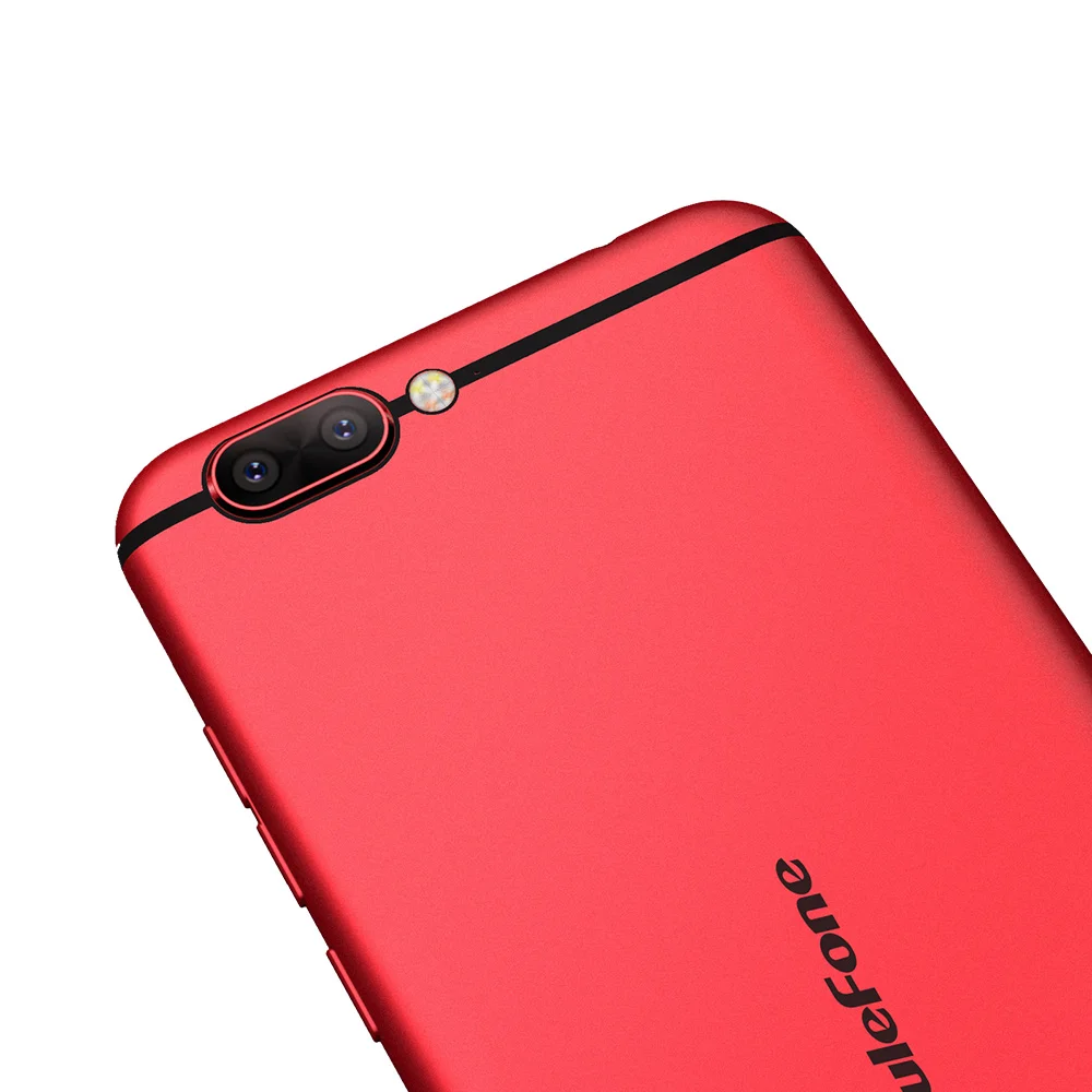  Ulefone Gemini Pro 5.5 inch FHD Mobile Phone Android 7.1 MTK6797 Deca Core 4GB RAM 64GB ROM Fingerp