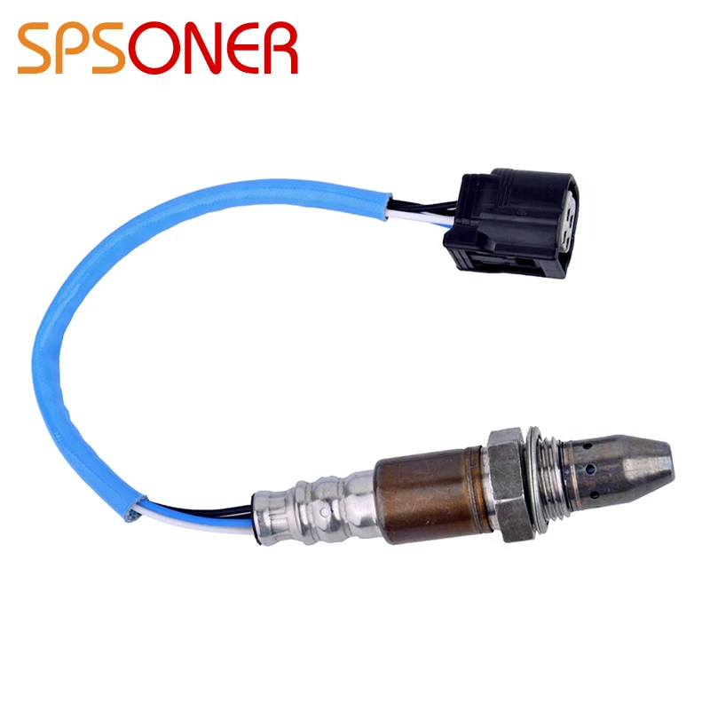 Exhaust Gas Oxygen Sensor O2 Lambda Probe Sensors OEM 36531-RNA 36531RNA Replacement Air Fuel Ratio Car Accessories 4 Wire (2)