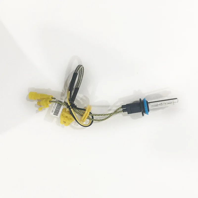 CARCTR 2 шт. ксеноновые фары для автомобиля лампы H1 H3 H7 H11 9005 9006 HID 55 Вт 5500 к супер яркие