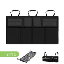 Oxford Car Trunk Back bag Folding Storage Box Storage Bag Car Tools Organizer Universal Large Capacity