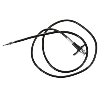

40" 100cm Mechanical Locking Camera Shutter Release Remote Control Cable Cord