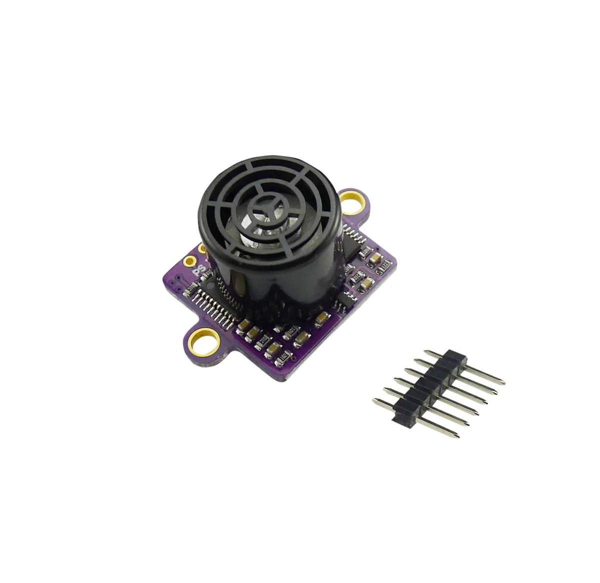 

Aihasd GY-US42 3-5V IIC Flight Control Ultrasonic Range Module for Arduino Pixhawk