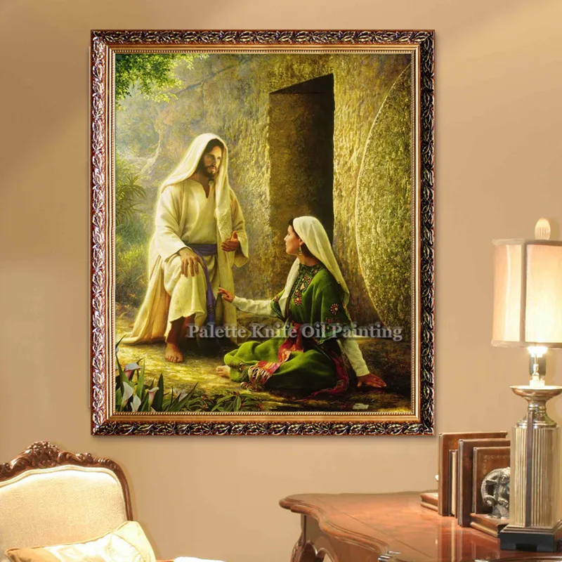 Jesus Christ Jesus Canvas Posters and Prints Wall Art