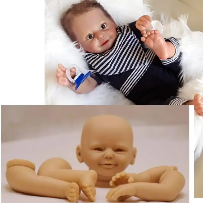 soft vinyl reborn baby dolls