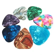 100pcs 0.46 0.71mm Guitar Picks High Stamping Quality Guitar Grain pick earrings DIY picks parts  Acoustic Electric Bass pic 100pcs 0.46 0.71mm Guitar Picks High Stamping Quality Guitar Grain pick earrings DIY picks parts  Acoustic Electric Bass pic
