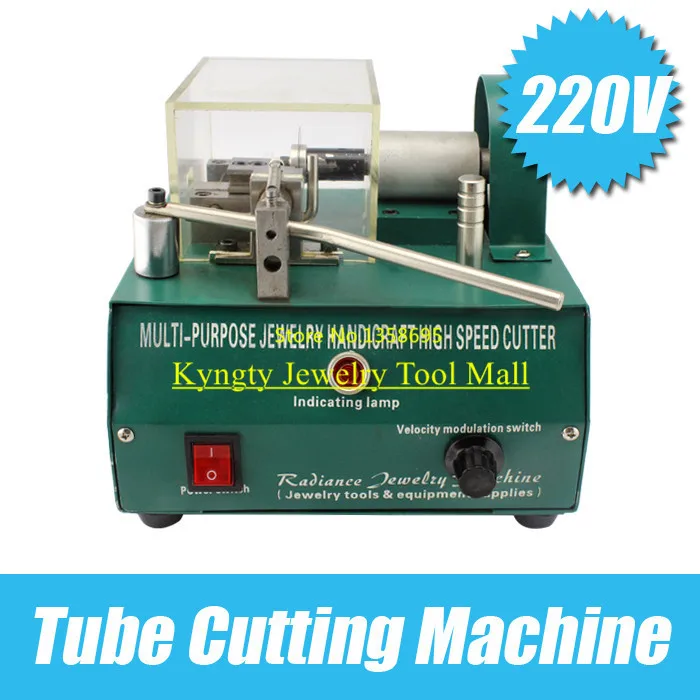 

Multi Function Jewelry Cutting Machine, Jewelry Slitter