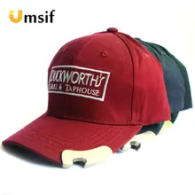 Летняя бейсбольная кепка с вышитыми буквами и открывалкой для бутылок для женщин и мужчин, хлопковая бейсболка для альпинизма в стиле хип-хоп, шляпы солнцезащитные, кепки