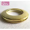15 PS / Lot New High Quality Curtain Accessories Large Roman Ring Eyelets For Curtains 2 Colors Hole-digging Circle 4