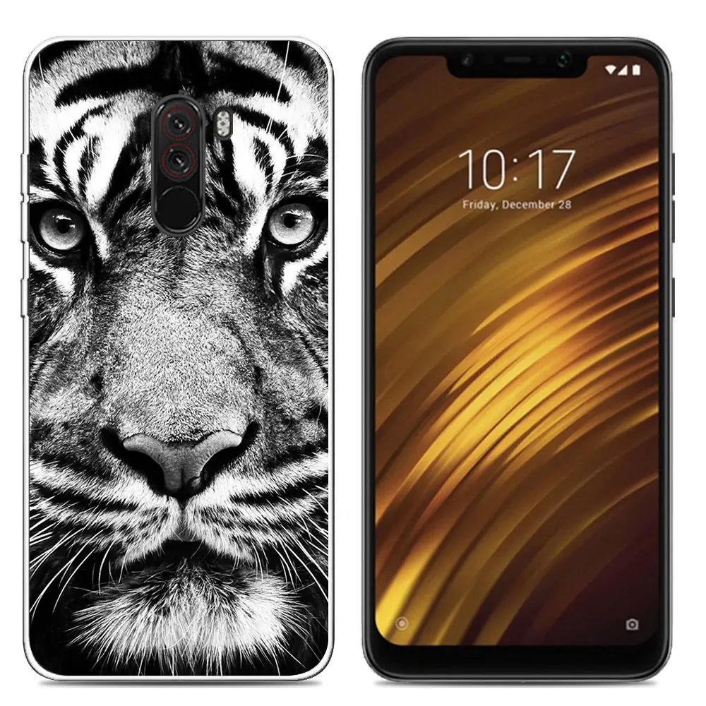 Arvin Panited Case FOR Xiaomi Redmi 5 Plus Note 5A 5Pro 4A Smart Back Protective Phone Cover FOR Xiaomi Mi A1 Pocophone F1 Mi 5X (14)
