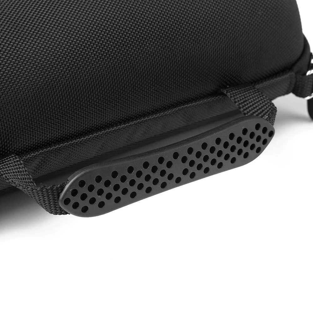 PU Дорожный Чехол для Bose Soundlink Revolve чехол EVA Carry защитный чехол для динамика, чехол, дополнительное пространство для подключи и кабелей