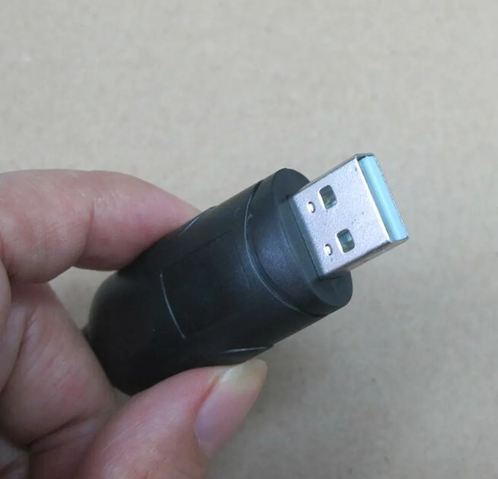 OPPXUN 8 Pin Изысканный USB Кабель для программирования Kenwood Radio TM281 A TM481 NX700 TK90 A087