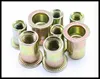 25-200 pcs/Lot Metric Thread M3 M4 M5 M6 M8 M10 M12 Carbon Steel Flat Head Insert Rivet Nut Flat Head Rivet Nut Brand New ► Photo 3/4