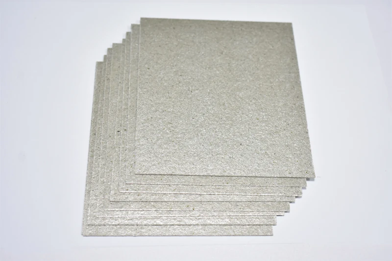 Microwave Oven Mica Sheet 10pcs/lot 12*14cm mica plates replace for Galanz Midea Panasonic LG etc microwave ovens sheets replacements