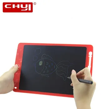 

CHYI LCD Writing Tablet Color 10 Inch Colorful Digital Drawing Board Colorful Epaper Magic Toys Gift Trackpad For Kids To Draw