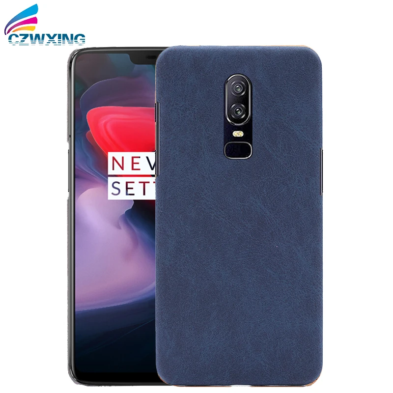 For Oneplus 6 Case Oneplus 6 Case Hard Plastic Back Cover Phone Case For Oneplus 6 Oneplus6 One plus 6 Six 2018 funda coque (2)