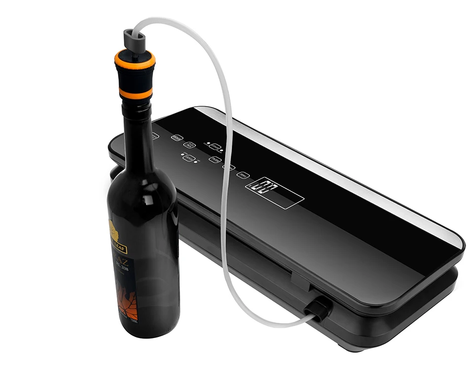 Sistema de Vedação de ar para a Conservação de Alimentos Aferidor do Vácuo Automático com Starter Laimeng Vácuo Compacto Totalmente Laboratório Testado S261 Kit 11 Cheap Selantes de alimentos a vácuo
