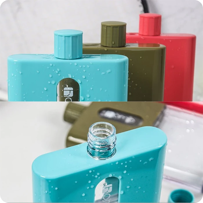 Flat Bottle (15)