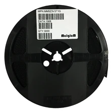 MCIGICM MM5Z3V3T1G Зенер диод 3,3 В 500 МВт поверхностного монтажа SOD-523 MM5Z3V3