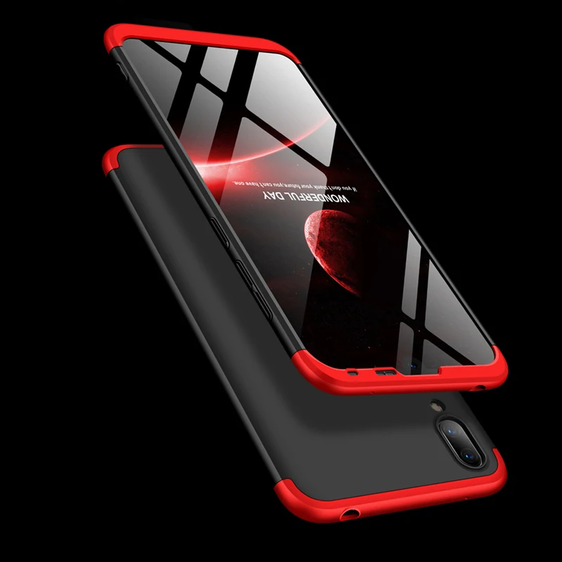 

For Huawei Y7 Prime 2019 Case Cover 360 Full Protection Shockproof Phone pouch For Fundas Huawei Y7 Y 7 Pro 2019 Case Coque bags