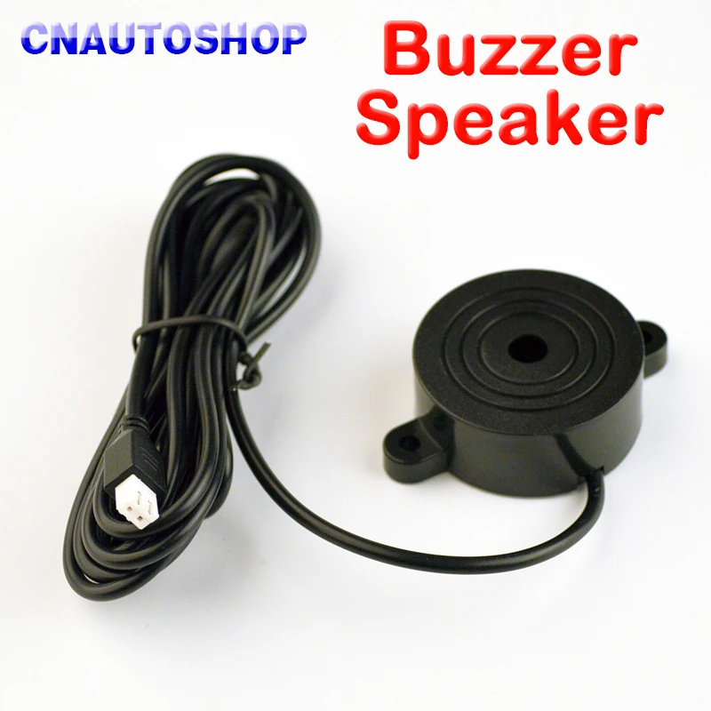 Hippcron Buzzer for Car Parking Sensor Kit Sound Alert Indicator Backup