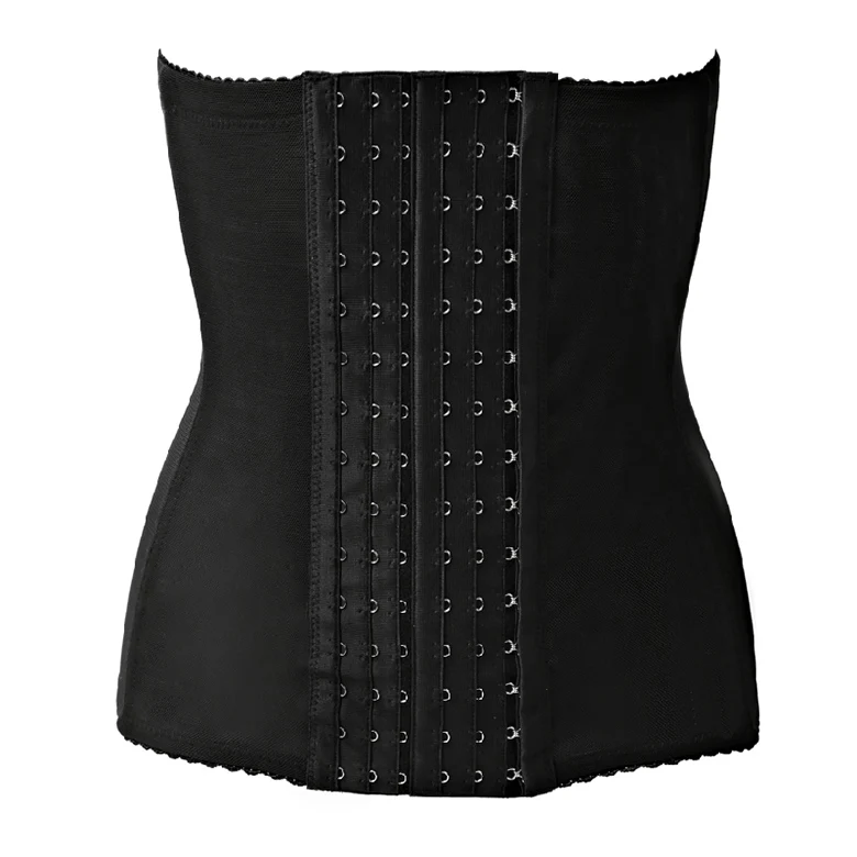 S007Black Послеродовой пояс для живота Поддержка материнства пояс-бандаж беременность корсет для похудения Беременная талия формирователь женский Корректирующее белье корсет бандаж для беременных боди пояс для похудения - Цвет: S007Black