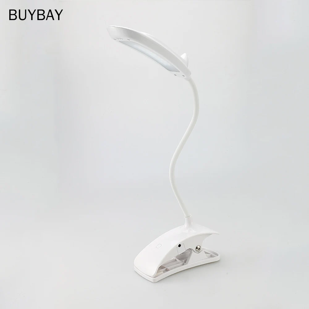 Buybay Led Desk Lamp 18leds Table Light Clip On Table Lamp Eye