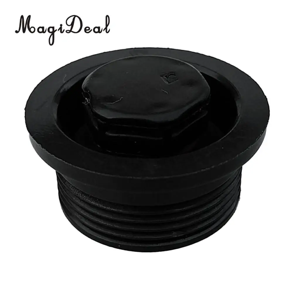 MagiDeal Waterproof SUP Stand Up Paddle Board Surfboard Auto Air Vent Plug with O-Ring Water Sports Surfing Bodyboard Accessory