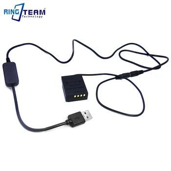 

USB Cable + NP-W126 CP-W126 DC Coupler for Fuji Cameras X H1 A1 A2 A3 E1 E2 E2S Pro1 Pro2 T1 T10 T20 T30 HS30 HS33 HS35 HS50 EXR