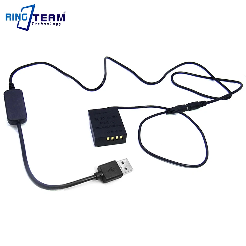 USB кабель + соединитель для камер Fuji X H1 A1 A2 A3 E1 E2 E2S Pro1 Pro2 T1 T10 T20 T30 HS30 HS33 HS35 HS50 EXR|power