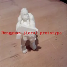 Быстрое сканирование прототипа SLA