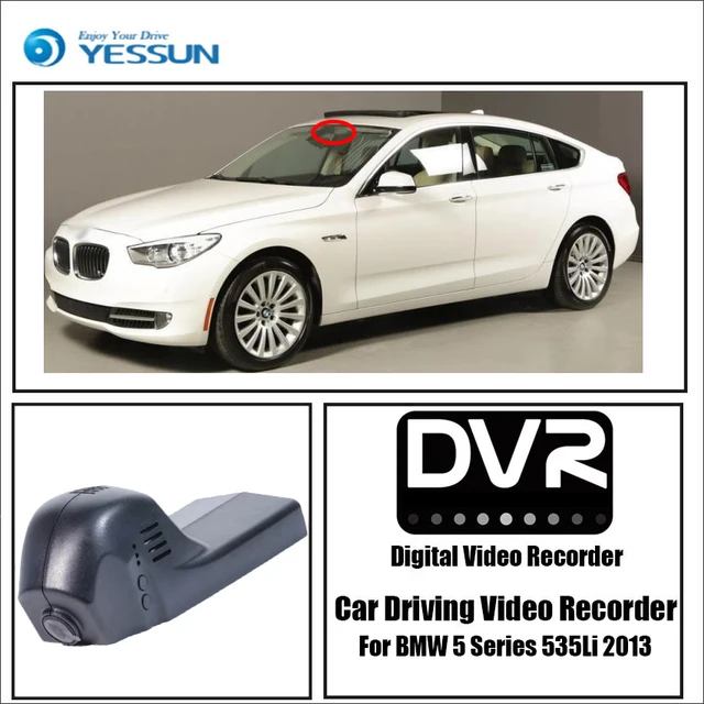 Best Value YESSUN for BMW 5 Series 535Li 2013 Car Wifi Dvr Mini Camera Novatek 96658 Driving Recorder Car Dash Cam Video Recorder Best Value YESSUN for BMW 5 Series 535Li 2013 Car Wifi Dvr Mini Camera Novatek 96658 Driving Recorder Car Dash Cam Video Recorder