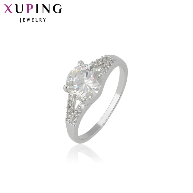 11 Deals Xuping Fashion Wedding Rings For Women Jewelry 11 Deals Xuping Fashion Wedding Rings For Women Jewelry Engagement Beautiful Christmas Gift 13307