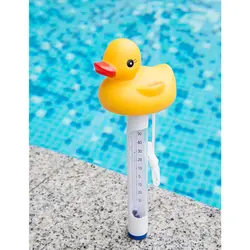 Pool Spa Jacuzzi Hot Tub Floating Animal Thermometer with F/ C Display for In-ground & Above-ground ED-shipping Pool Spa Jacuzzi Hot Tub Floating Animal Thermometer with F/ C Display for In-ground & Above-ground ED-shipping