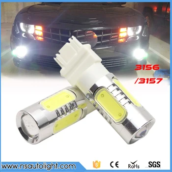 

T25 3157 3156 3057 3457 4157 3047 LED Car Backup Reverse Lamp Tail Stop Bulbs Daytime Running Light Turn Signal white red yellow