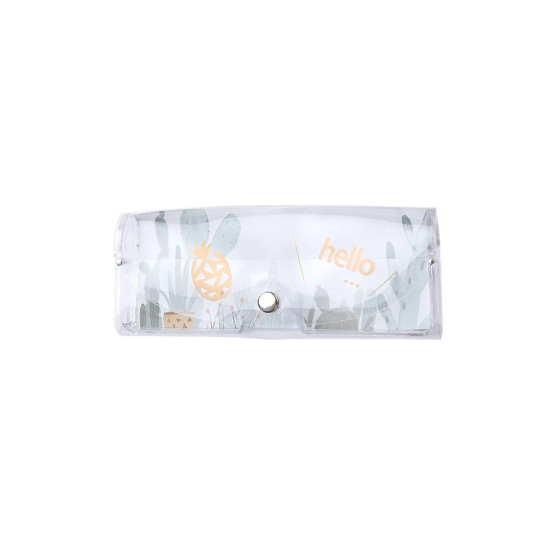 Cartoon PVC Eye Glasses Box Eyewear Security Portable Protection Storage Suitcase Cute Fashion Woman Mini Girl Organizer Case Cartoon PVC Eye Glasses Box Eyewear Security Portable Protection Storage Suitcase Cute Fashion Woman Mini Girl Organizer Case