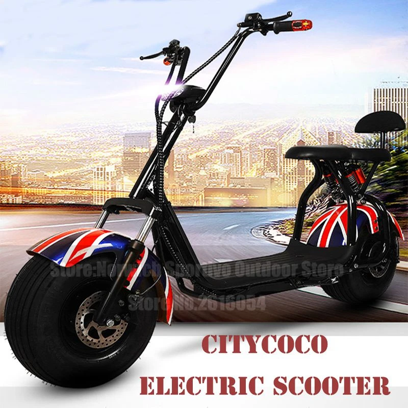 Citycoco Elektrische Scooter E Bike Fat Tire App Bluetooth Speaker Twee  Grote Zetel Super Nieuwste Tweewielige Volwassen stad Fiets|electric  electric|electrical scooter electricelectric scooter scooter - AliExpress