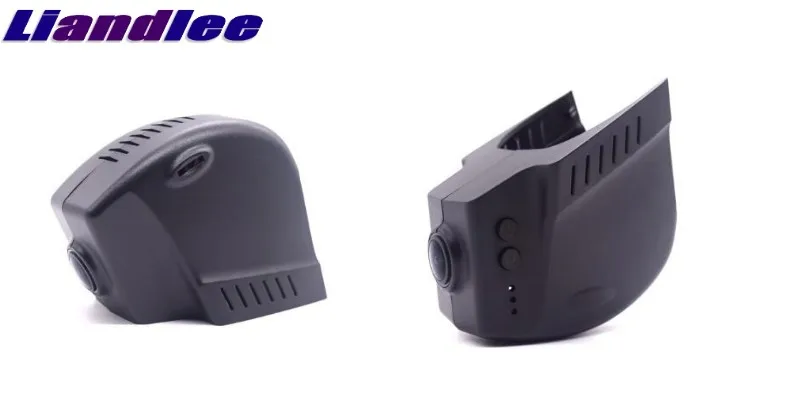 Liandlee For Volkswagen VW Gol  Voyage  Saveiro 2009~2018 Car Black Box WiFi DVR Dash Camera Driving Video Recorder 07