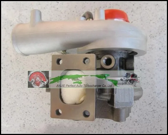 TB25 452162-0001 14411-7F400 452162 Turbo Turbocharger For Nissan Terrano II 1993-2007;Ford Maverick TD27TDI 2.7L TD 125HP (4)