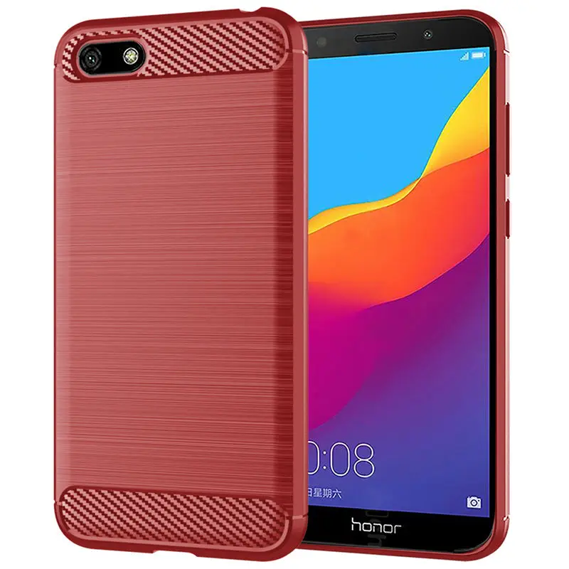 Чехол для Huawei Honor 7 S чехол 7S силиконовый мягкий накладка телефона 5 45