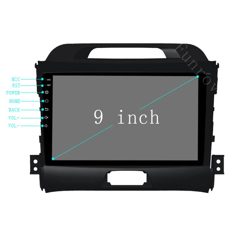 Top FUNROVER 2 din Android 8.0 9 inch Car DVD player for KIA Sportage Radio gps navigation multimedia auto radio usb wifi mirror map 5 Top FUNROVER 2 din Android 8.0 9 inch Car DVD player for KIA Sportage Radio gps navigation multimedia auto radio usb wifi mirror map 5