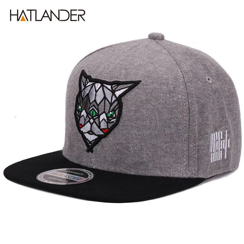 Фото Hatlander 3D дьявольские глаза, бейсболки, ретро-кепки, плоские кепки, бейсболки, хип-хоп, кепки для мужчин, женщин, мужчин, унисекс №2