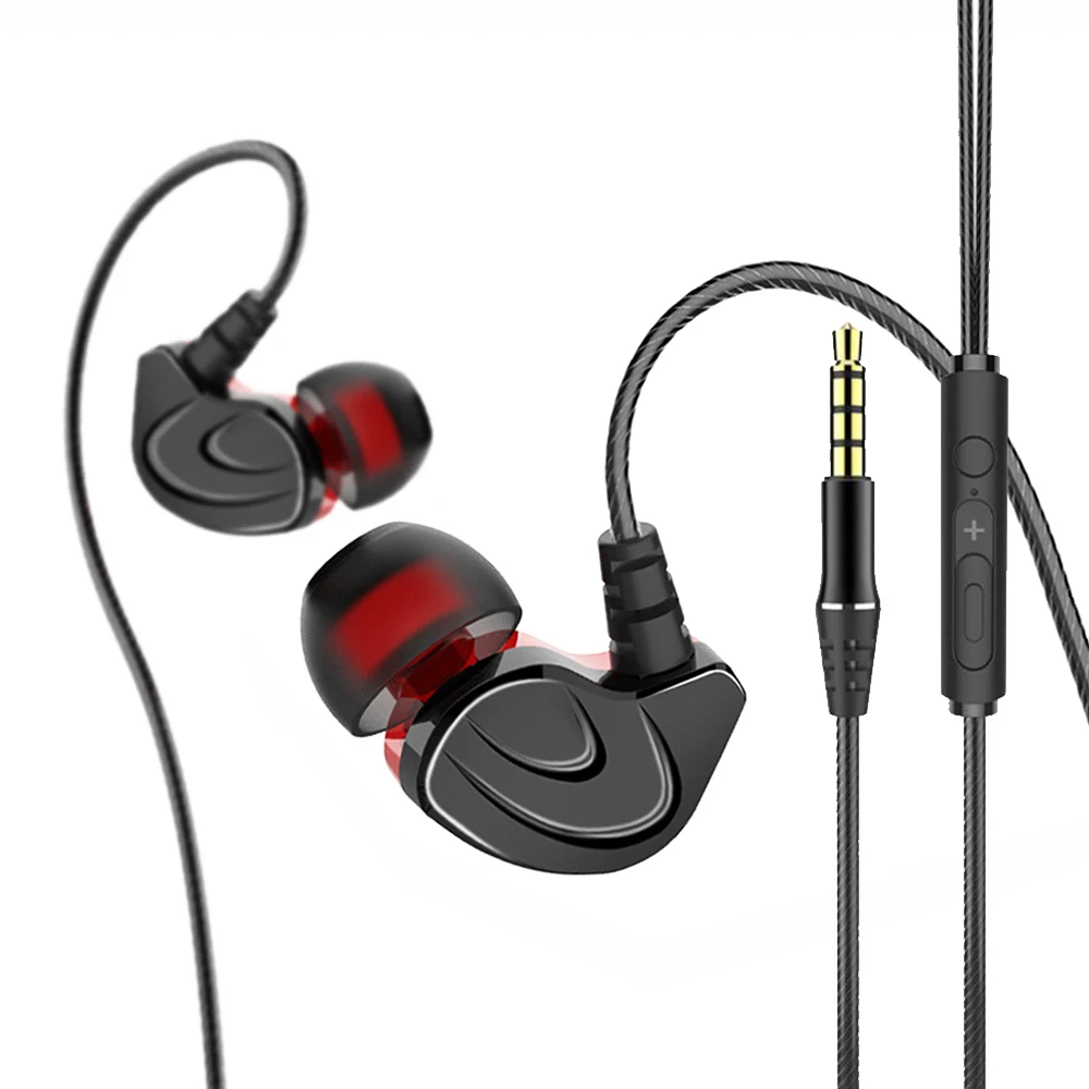 Buy Newest 3.5mm Earphone In Ear headphone Stereo