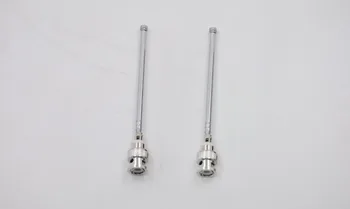 

2 PCS BNC UHF Microphone Antenna For Sennheisers G2 Series Wireless Mic EW135G2 Replacement