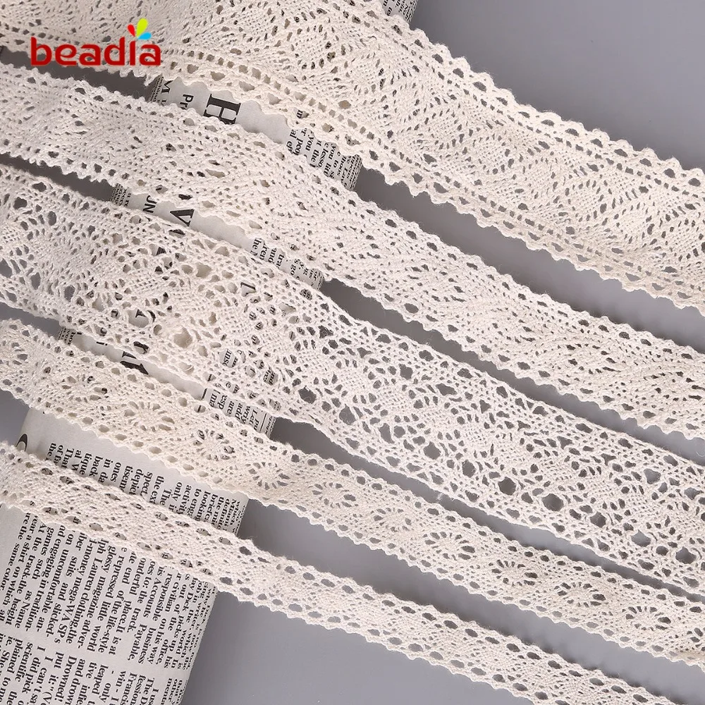 Новинка! Ткань для шитья одежды 5 ярдов творчества цвет слоновой кости белый