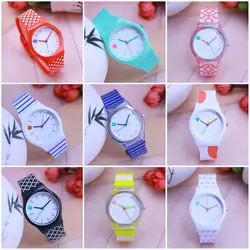 Унисекс часы женские мужские клевер простые детские часы брендовые наручные часы Специальный день рождения Horlog Relogio Feminino Montres