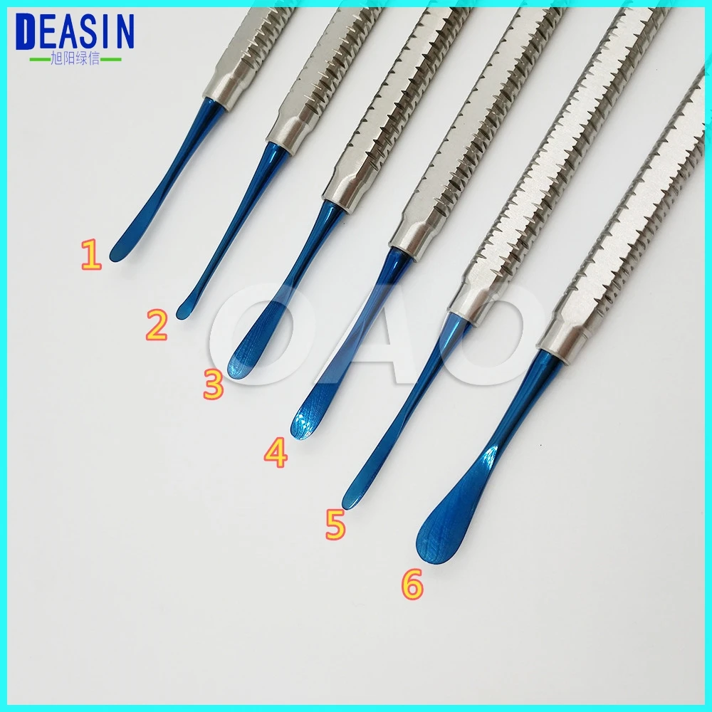 

Стоматологический сепаратор перистеума, для удаления десен, имплантатов, зубной откидной клапан, откидной клапан десен/Ретрактор ткани, стоматологический аппарат