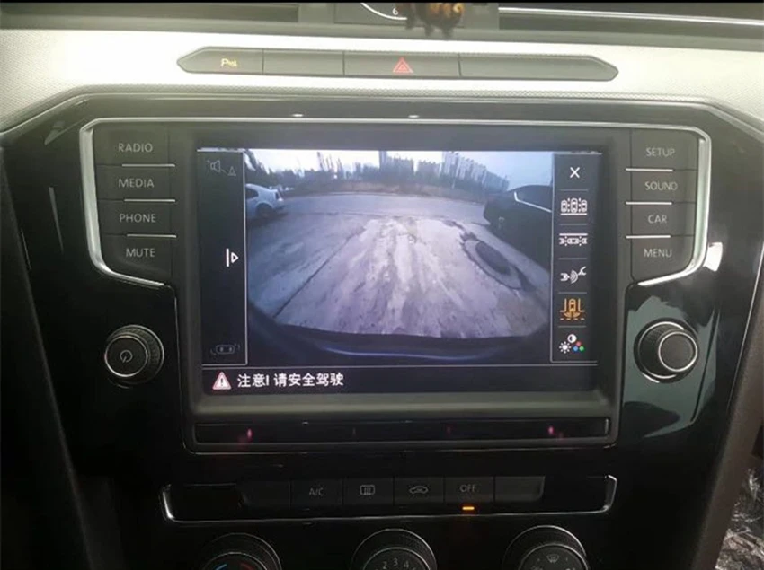 Новая камера заднего вида OCTAVIA Superb TIGUAN MK2 новая Оригинальная 5NG827566B 5NG827566D|Все для
