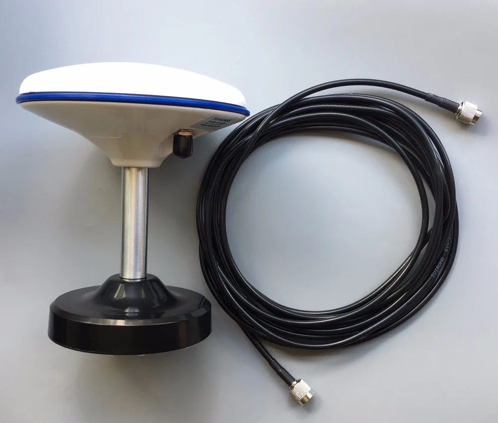 

TNC Connector High precision, high gain measurement CORS GNSS GPS GLONASS BDS Antenna ,Cors rtk GNSS Survey Antenna
