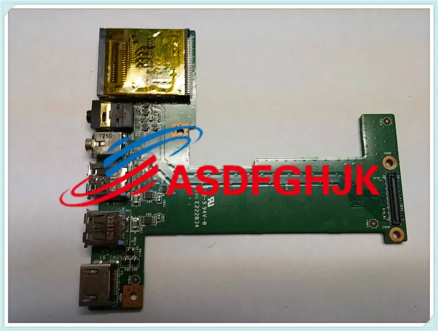 

MS-1756 MS-1756B For MSI GE70 HDMI Audio USB Card Reader BOARD Fully Tested