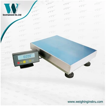 

1g 60kg bench precision weighing tools balance scale digital